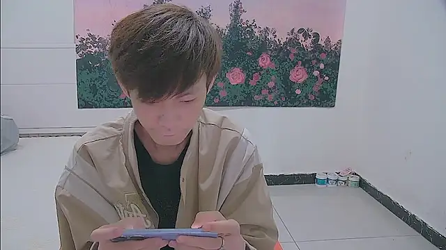 paofu-001 webcam show