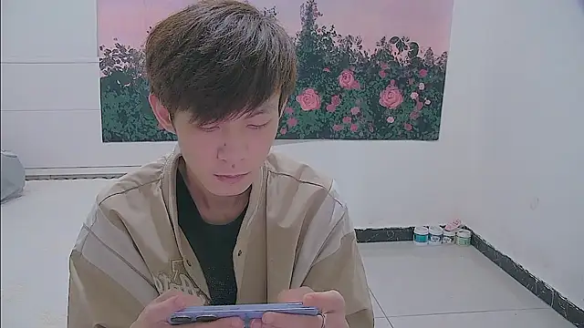 paofu-001 Show Webcam