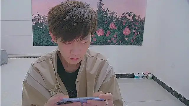 paofu-001 Show Webcam