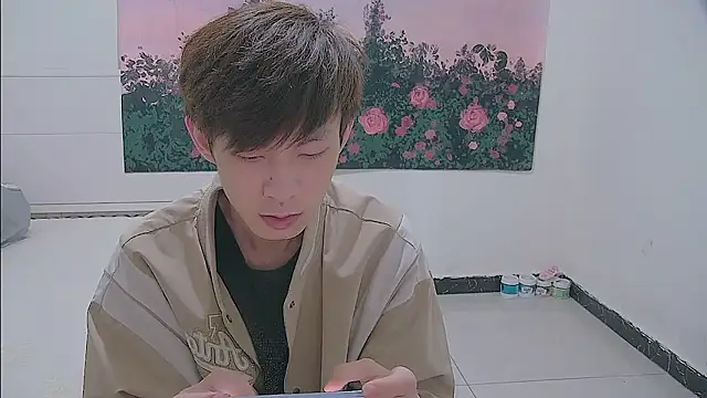 paofu-001 网络视讯表演