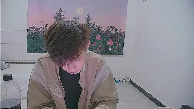 paofu-001 网络视讯表演