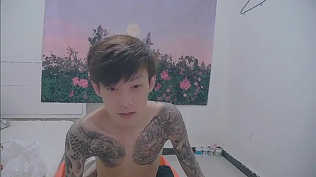 paofu-001 Show Webcam