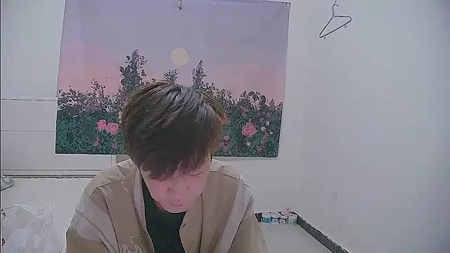 הופעת וובקאם של paofu-001