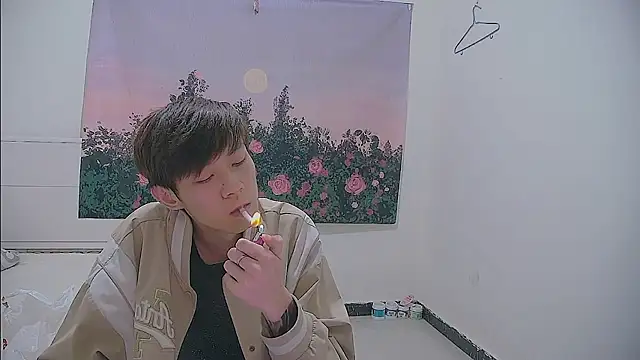 paofu-001のウェブカメラショー