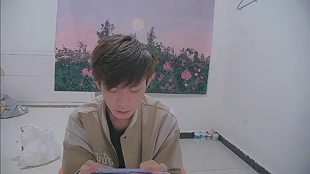 paofu-001 Show Webcam