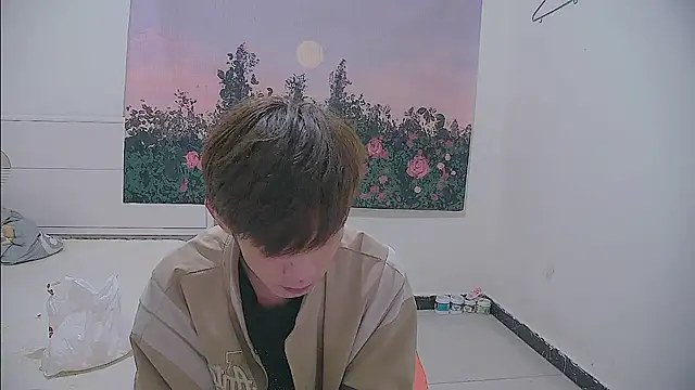 paofu-001 网络视讯表演