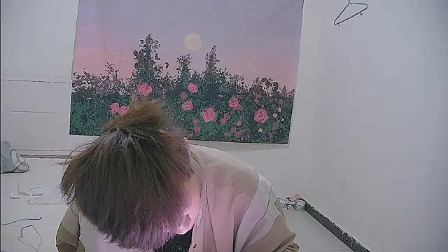 הופעת וובקאם של paofu-001