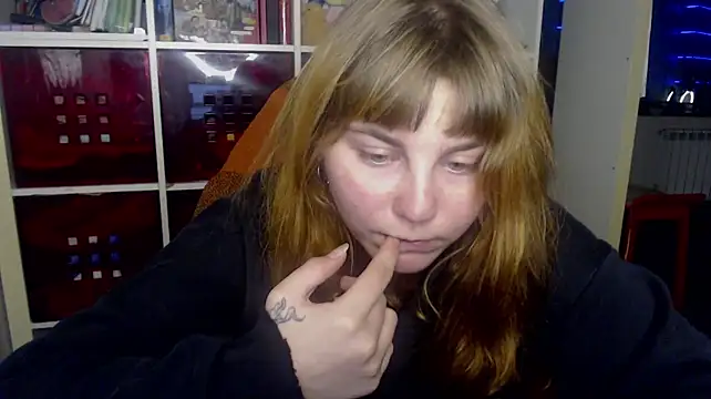 Lafoliepartout Live XXX-chat