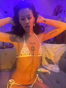Show Webcam de luxxlola