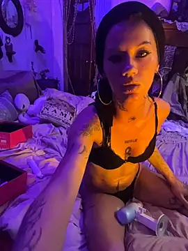 luxxlola's Webcam Show