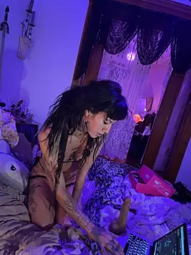 luxxlola Pertunjukan Webcam