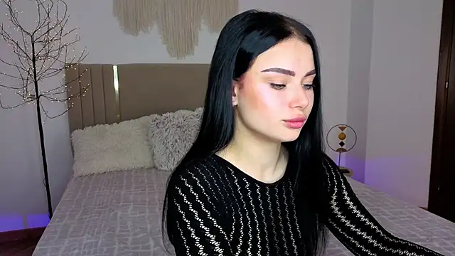 Chat +18 de Silena_sky ao vivo