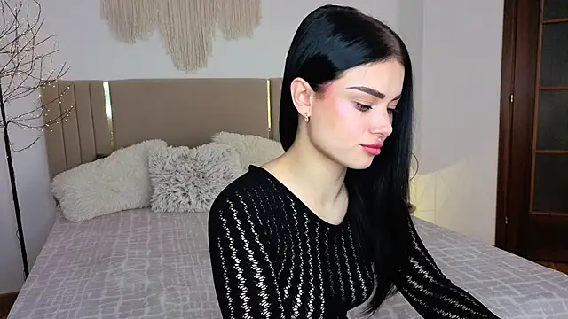 XXX chat uživo modela Silena_sky