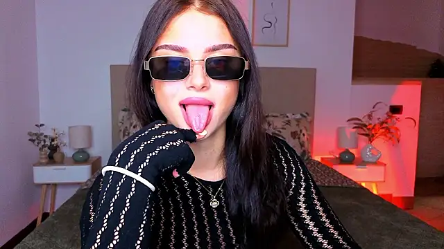 Chat XXX ao vivo de Silena_sky