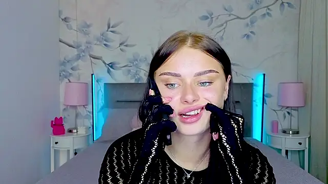 Chat XXX en directo de Silena_sky