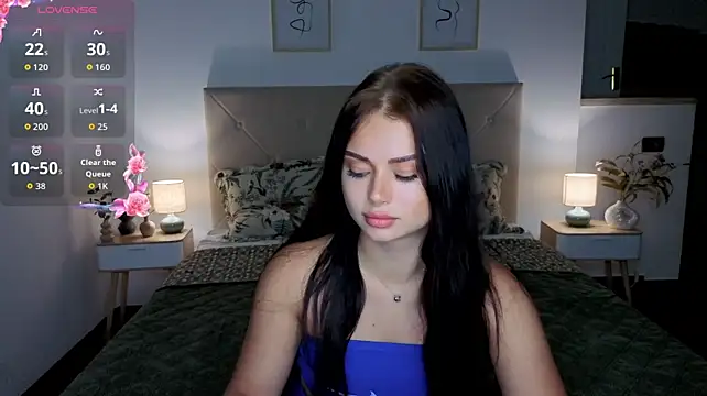 Živý XXX chat Silena_sky
