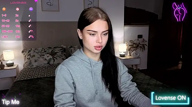 Webkamerová show Silena_sky