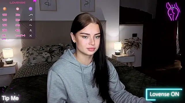 Chat XXX ao vivo de Silena_sky