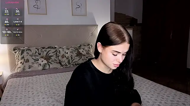 Webkamerová show Silena_sky