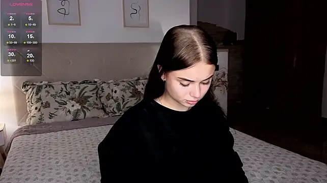 Webkamerová show Silena_sky