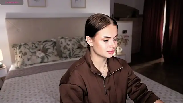 Webkamerová show Silena_sky