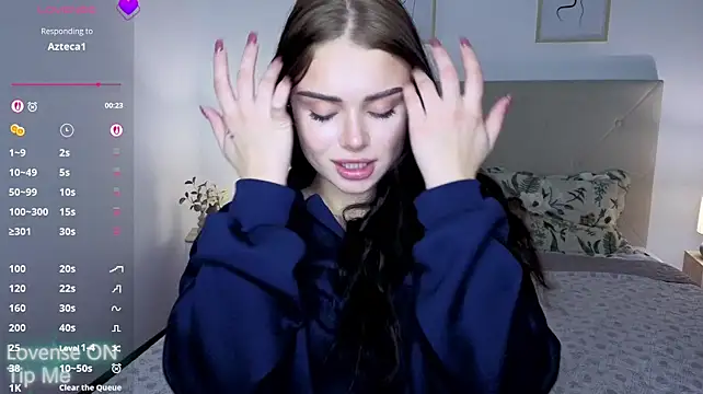 Webkamerová show Silena_sky