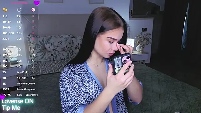 Živý XXX chat Silena_sky