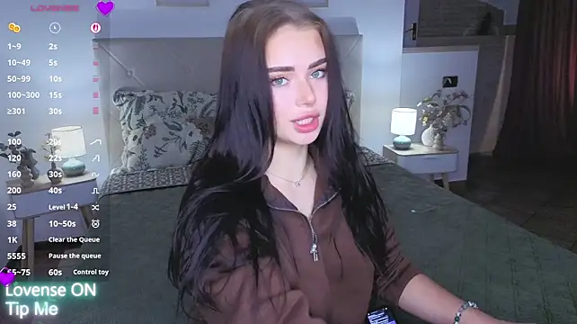 XXX chat uživo modela Silena_sky