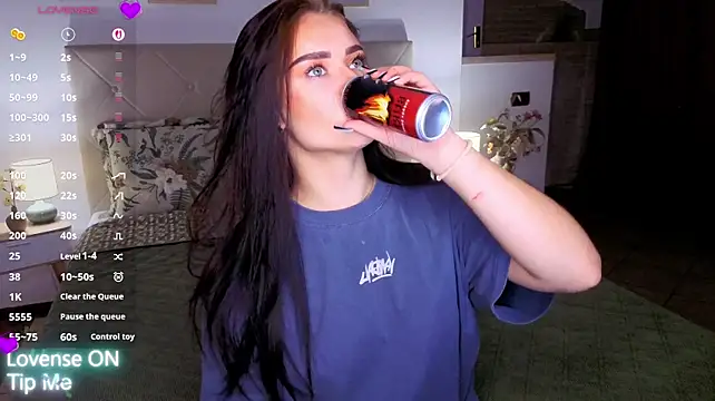 Chat XXX ao vivo de Silena_sky