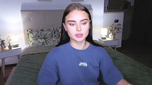 Webkamerová show Silena_sky