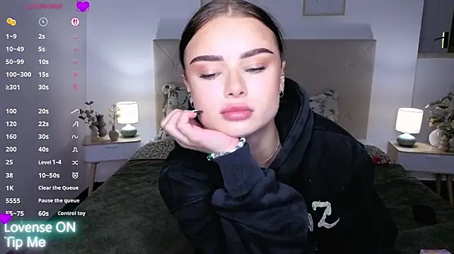 Živý XXX chat Silena_sky
