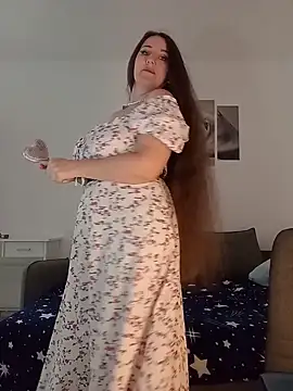 Show modela Angela_swet na web-kameri