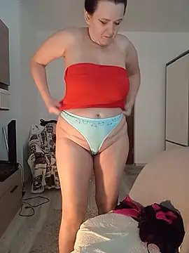 Show modela Angela_swet na web-kameri