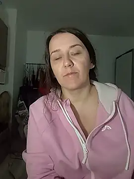 Show modela Angela_swet na web-kameri