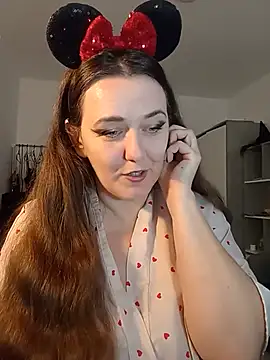 Show modela Angela_swet na web-kameri