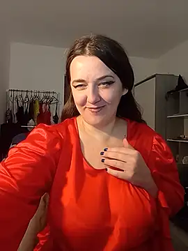 Webkamerová show Angela_swet