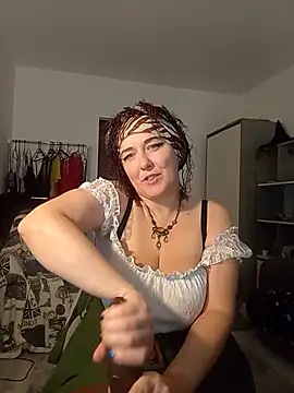 Show modela Angela_swet na web-kameri