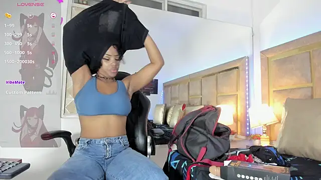Chat XXX en directo de _Shirley_