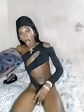 Chocolate_Queenxx03 Webcam show