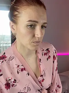 Webkamerová show KatyaFox