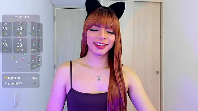 Webkamerová show Hurremcan_