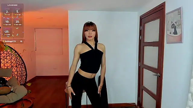 Hurremcan_ 网络视讯表演