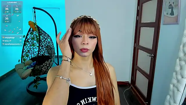 Webkamerová show Hurremcan_