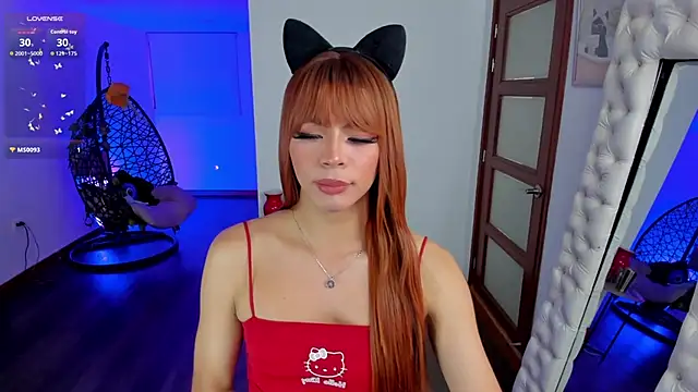 Hurremcan_ 웹캠 쇼