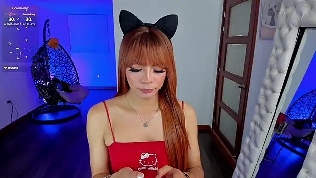 Hurremcan_ Adlı Modelin Web Kamerası Şovu