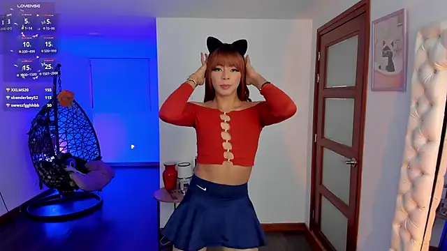 Hurremcan_ 网络视讯表演