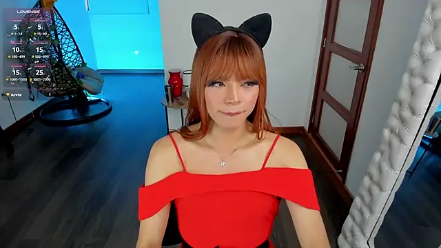 Hurremcan_ 웹캠 쇼