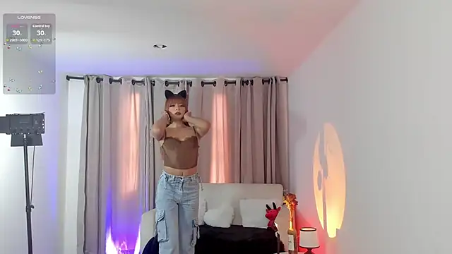 Hurremcan_ 网络视讯表演