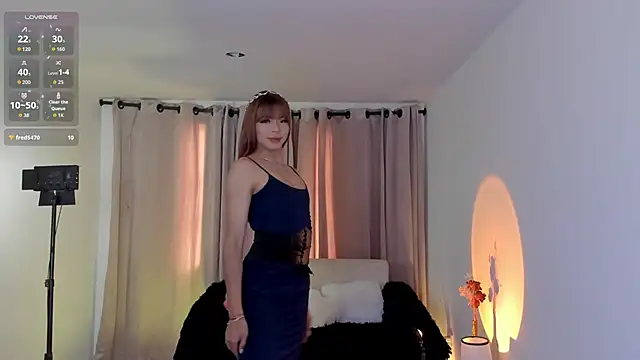 Webkamerová show Hurremcan_