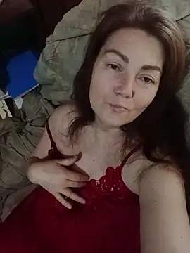 Russian_Lara Adlı Modelin Web Kamerası Şovu